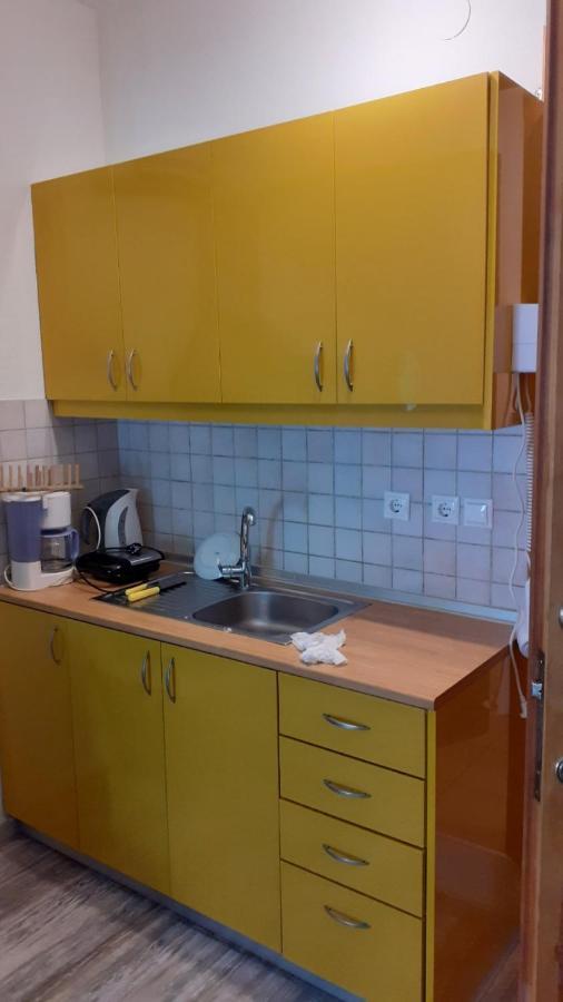 Mini Suite Neighboring The Center Tesalonika Bagian luar foto