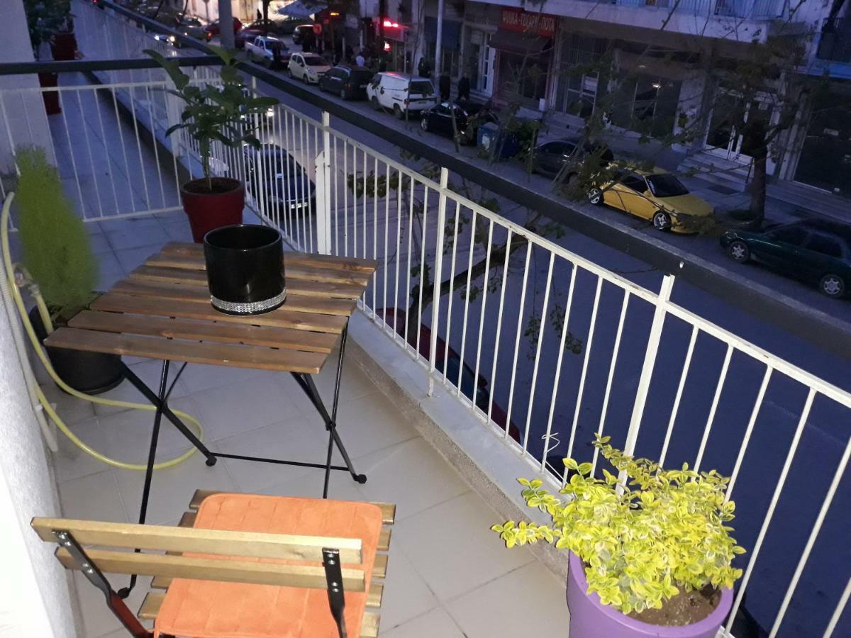 Mini Suite Neighboring The Center Tesalonika Bagian luar foto